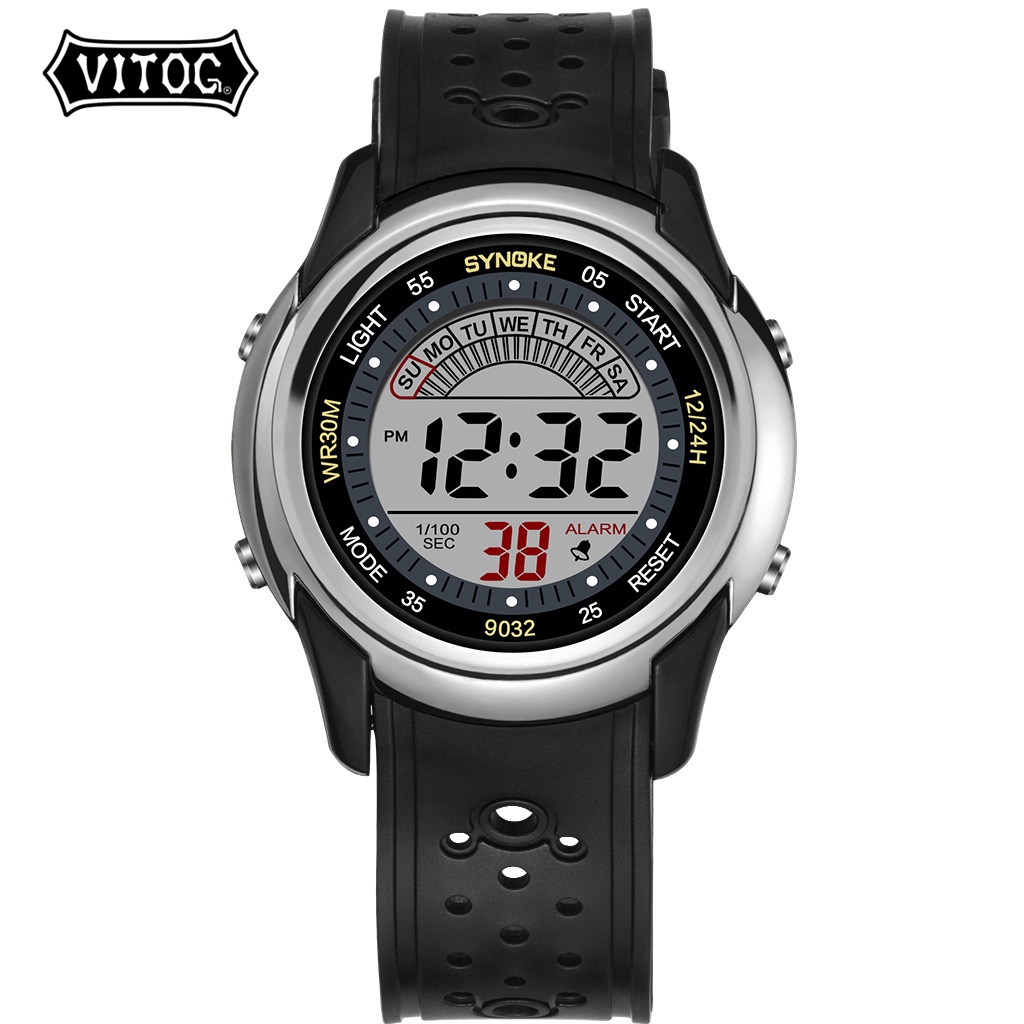 latest led watch