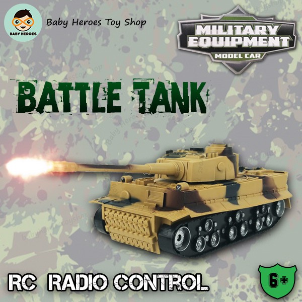 zegan toys battle tanks