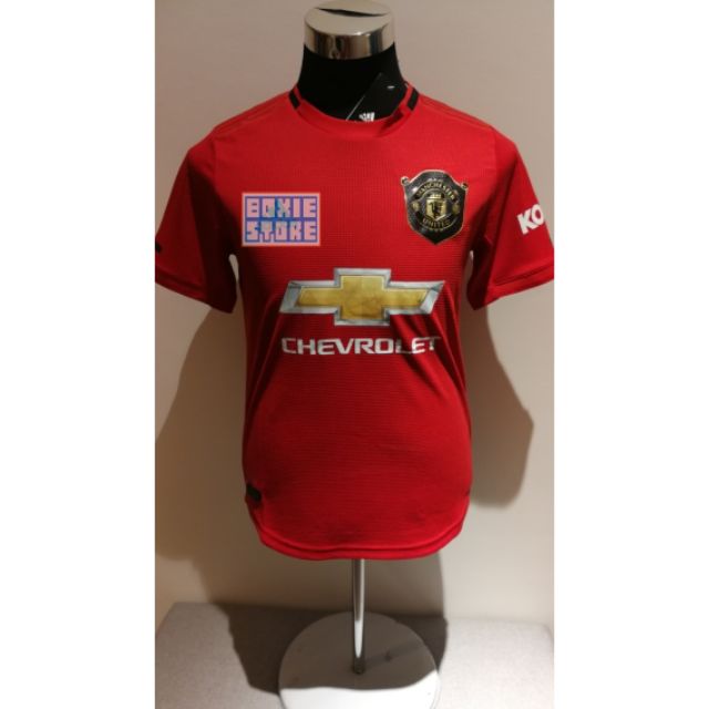 jersey ori manchester united