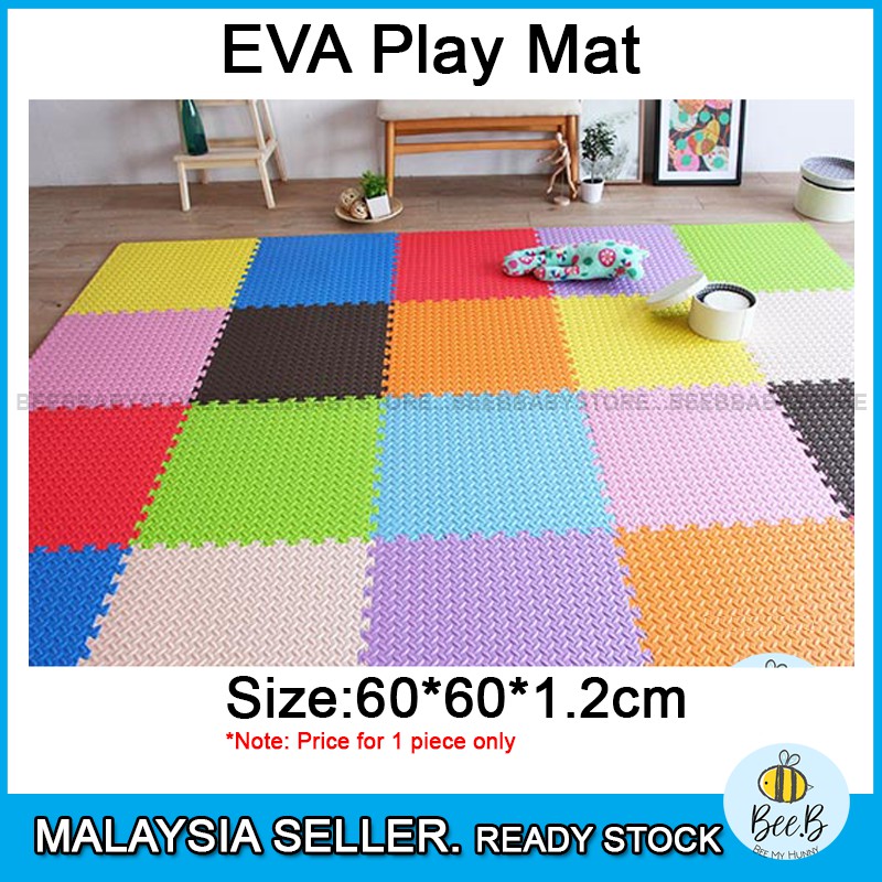 children's rubber play mats