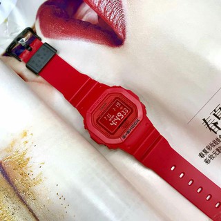 dw5600 red out