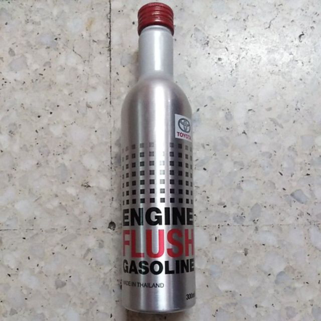 ORIGINAL TOYOTA GENUINE ENGINE FLUSH ADDITIVE (300ml) Shopee Malaysia