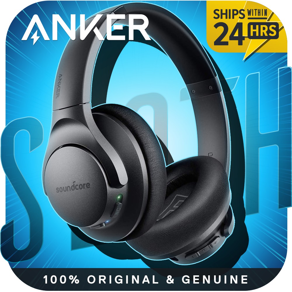 anker soundcore q20