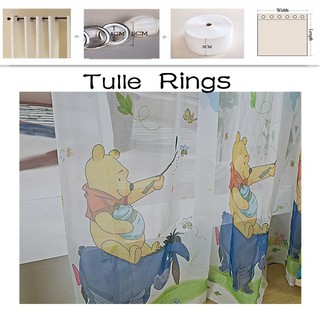 107x160cm DRAGON VINES Winnie The Pooh and Tigger Child Cartoon Pooh BearCartoon CurtainsModern Decoration for Office42x63inch 