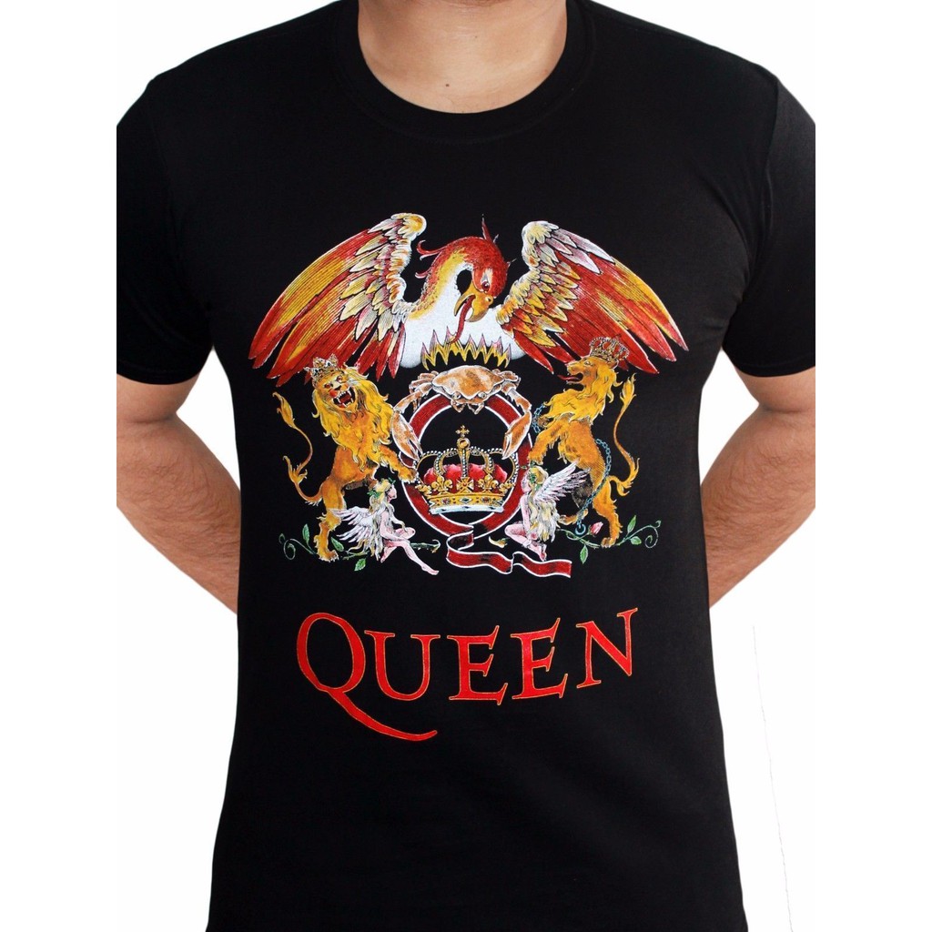 queen band merchandise