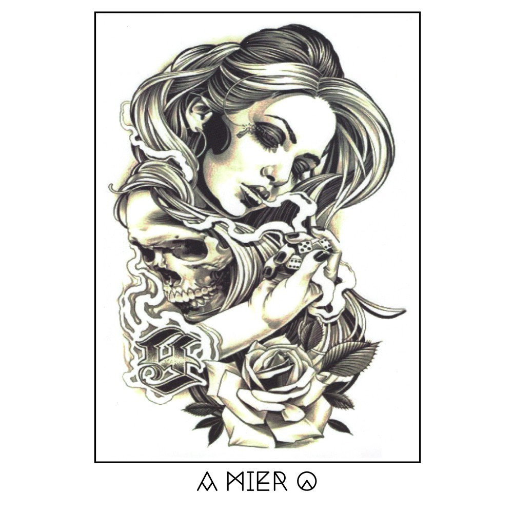 temporary tattoo shopee