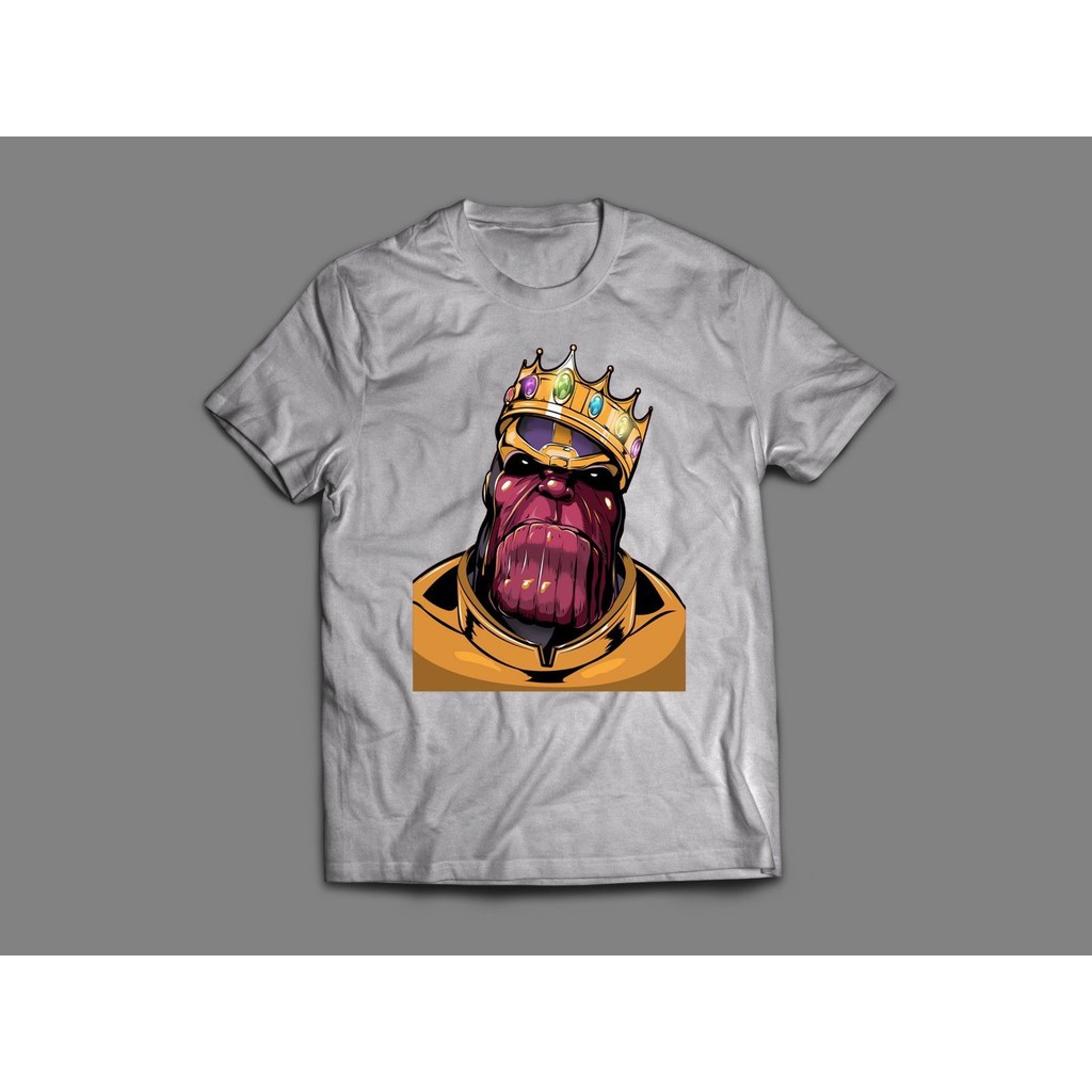 biggie thanos shirt