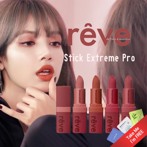 moonshot reve de paris lipstick