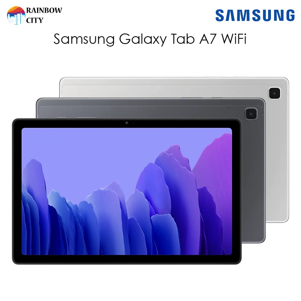samsung galaxy tab a7 2020 specs