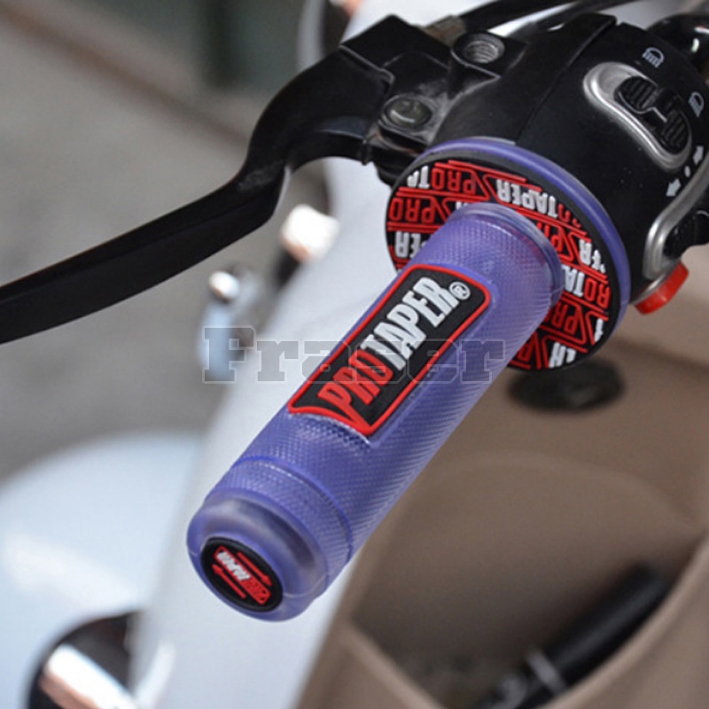 [Fraser Speical ]PRO TAPER Motorcycle Protaper Grips DIRT PIT BIKE 7/8" HANDLEBAR RUBBER