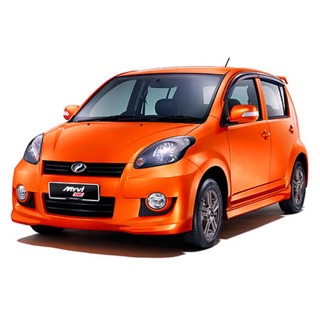 PERODUA Myvi 2006 2007 2008 2009 2010 2011 2012 2013 2014 