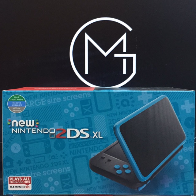 new nintendo 2ds xl sd card