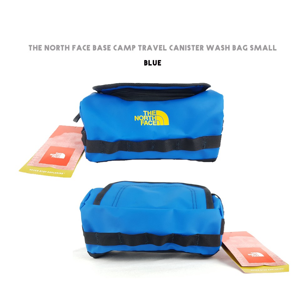 north face wash bag small