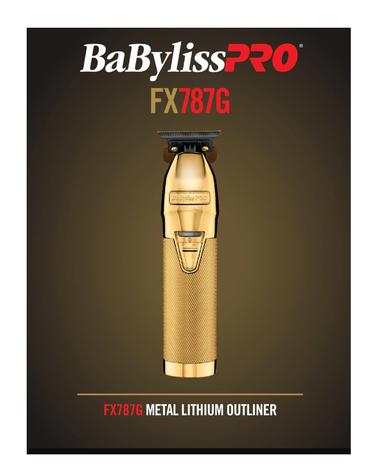 babyliss pro fx787