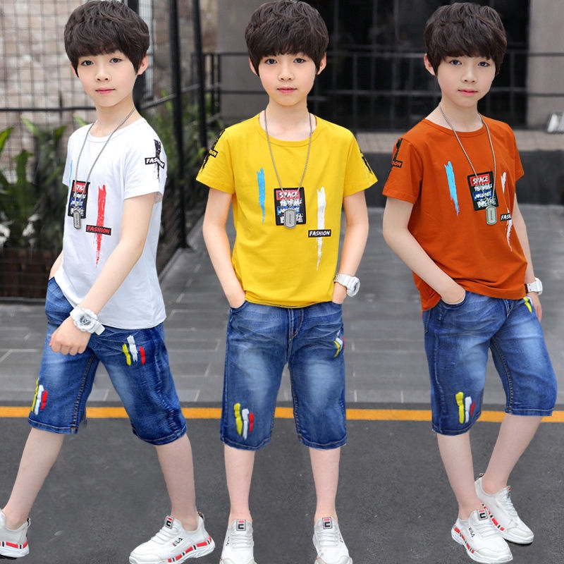children's jeans in short length