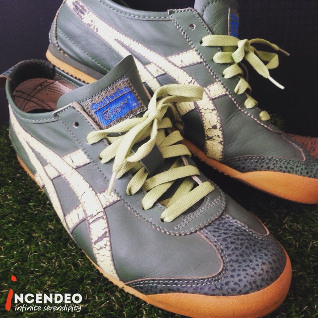 asics mexico 66 vintage sneaker