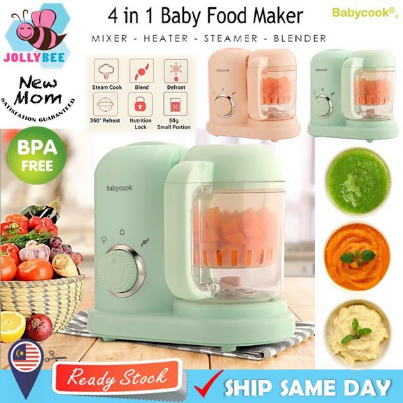 kid food maker