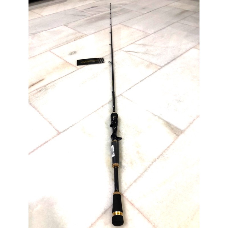 abu garcia axecutor rod