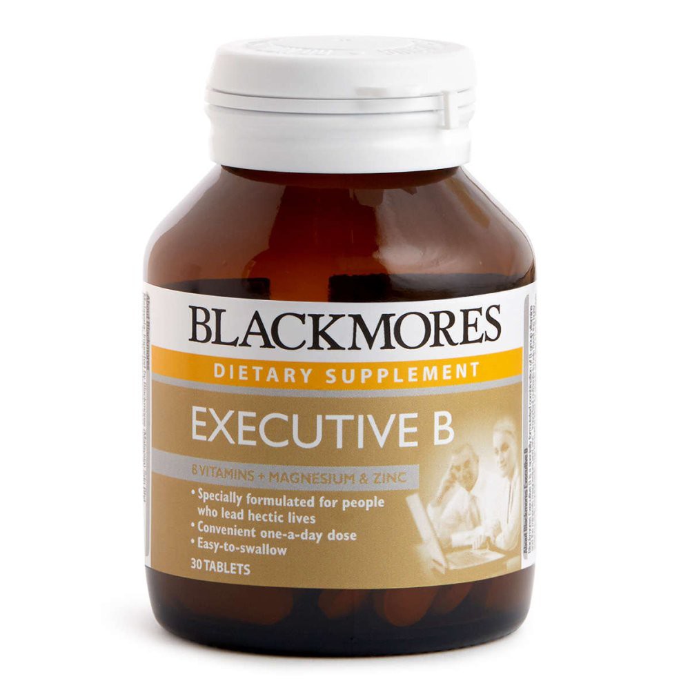 Blackmores Executive B 30's | Shopee Malaysia