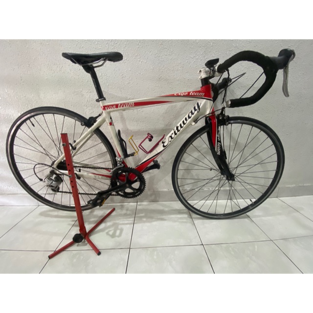 road bike second