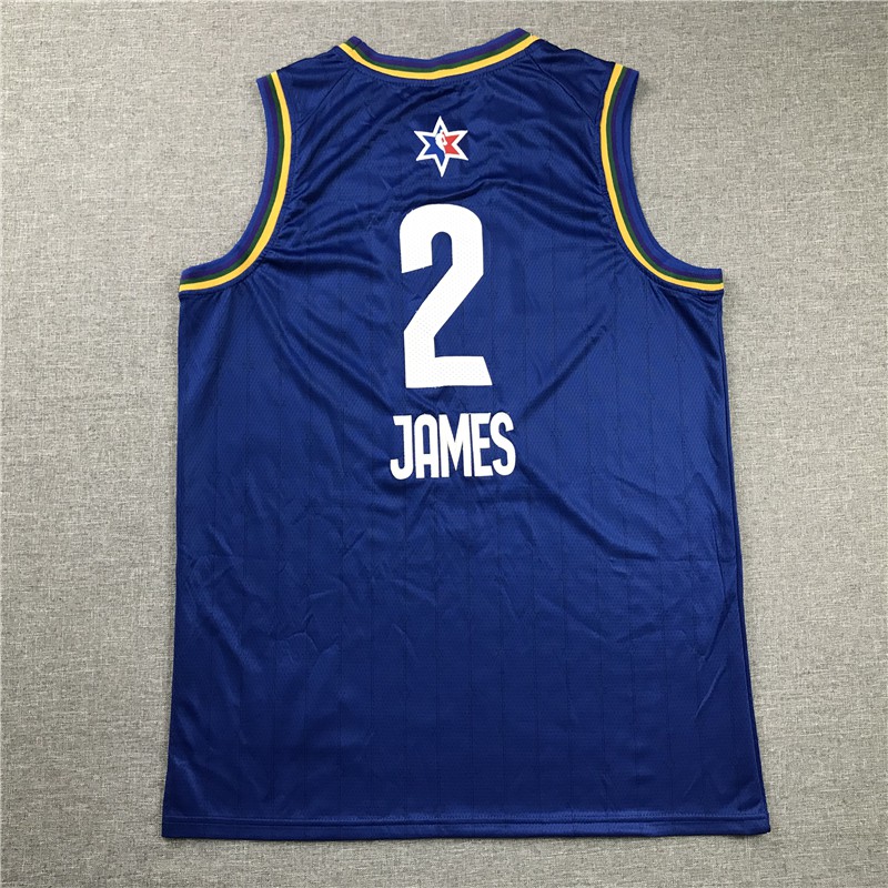 lebron james jersey all star 2020