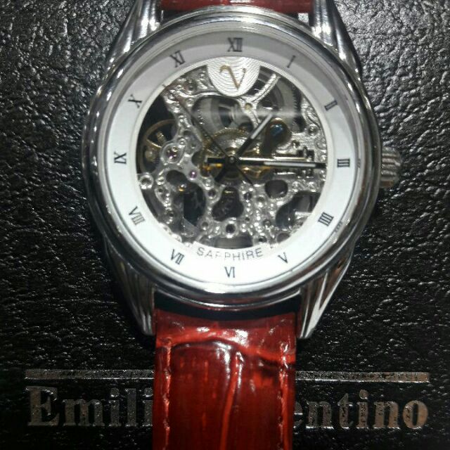Emilio Valentino Original Watch Shopee Malaysia