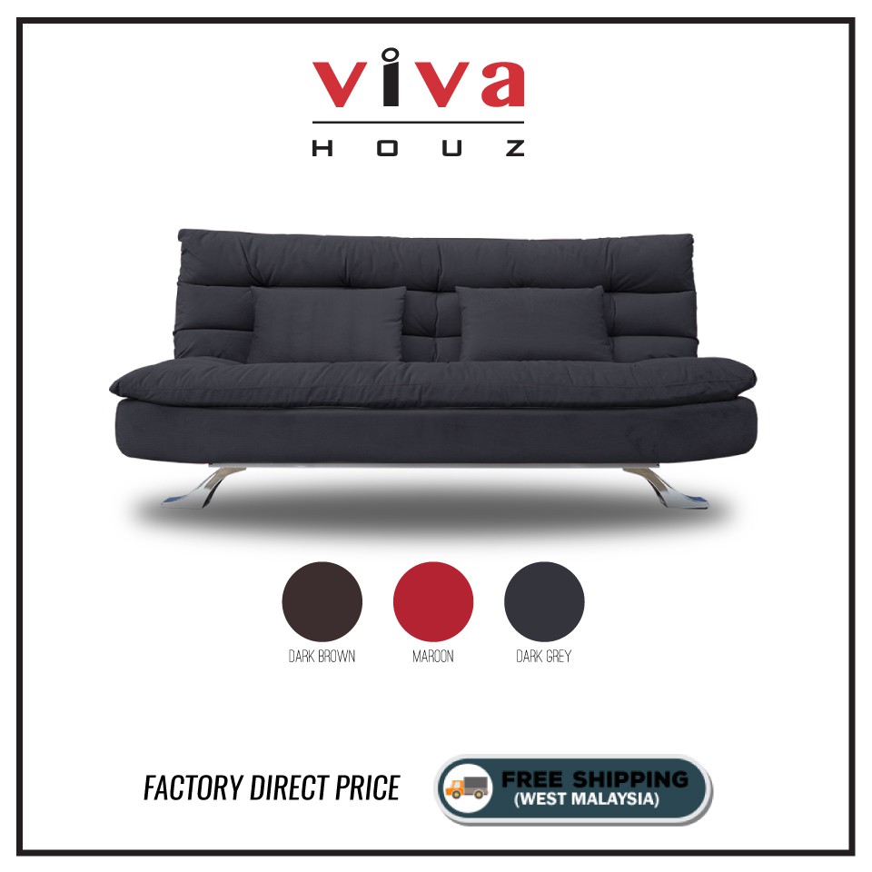 High Quality Sofa Bed Malaysia Baci Living Room