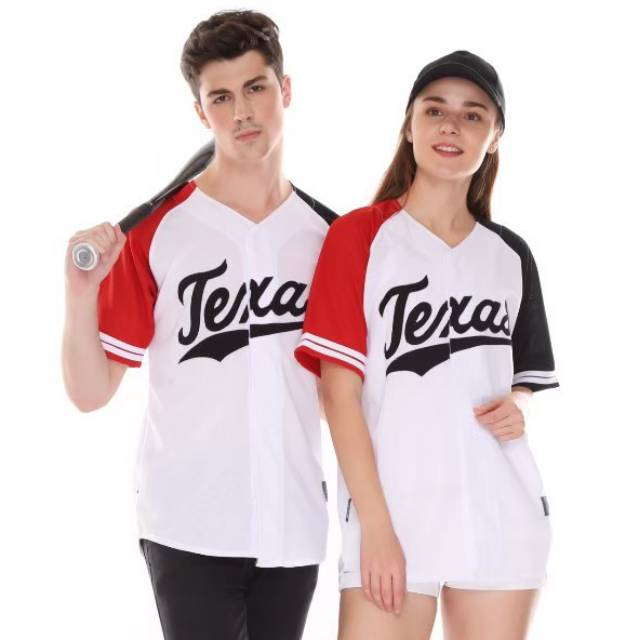 womens baseball jersey