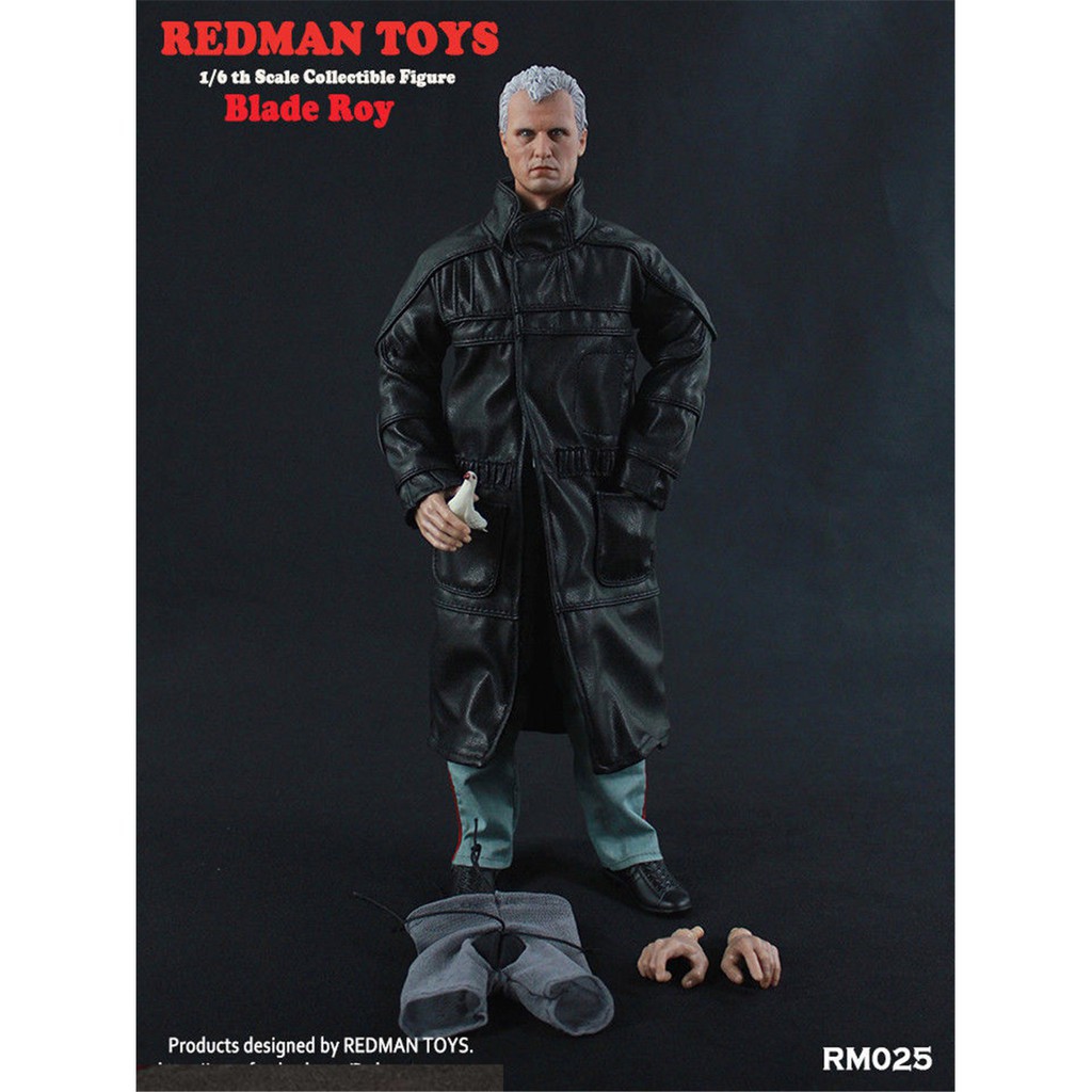 blade runner figurine