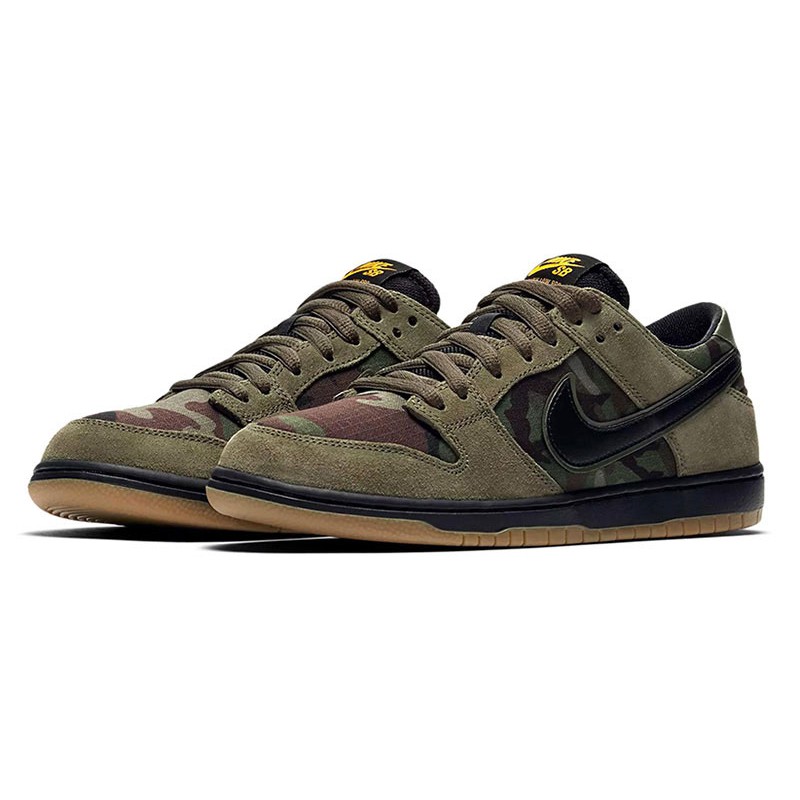 nike sb army green