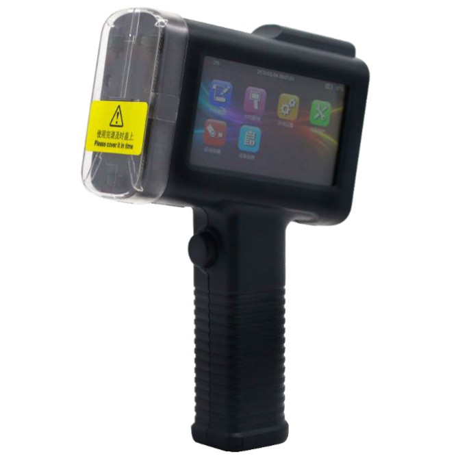 handheld tij printer