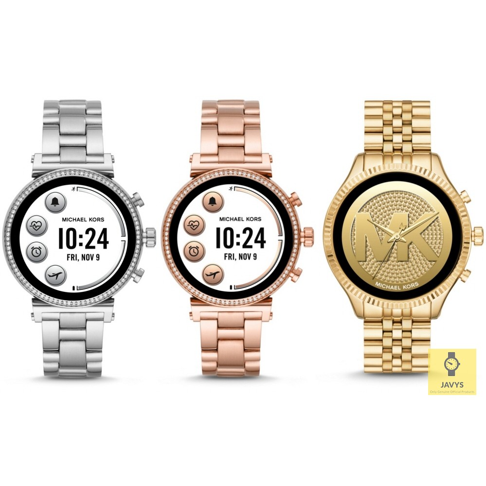 wear os michael kors