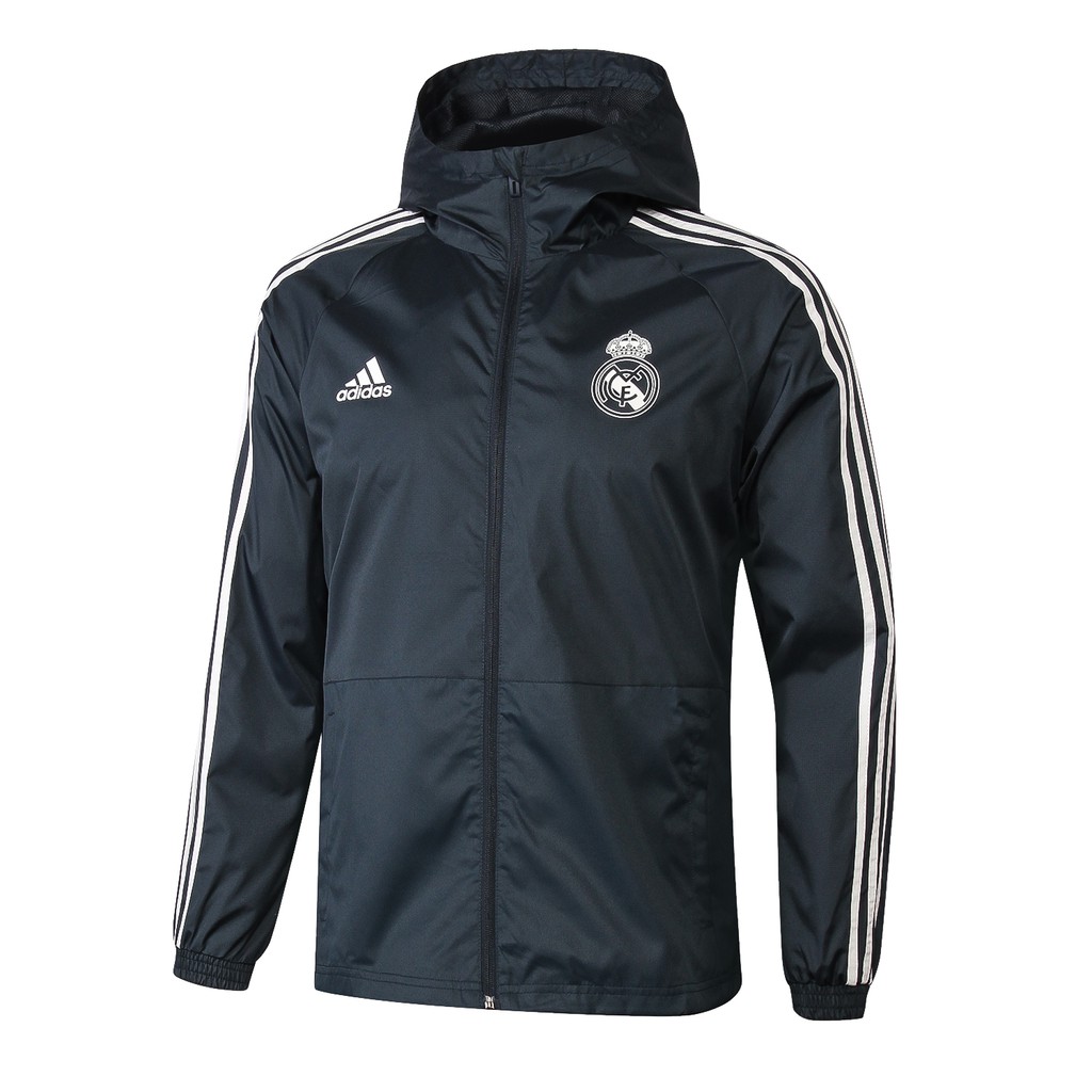 real madrid hoodie 2019