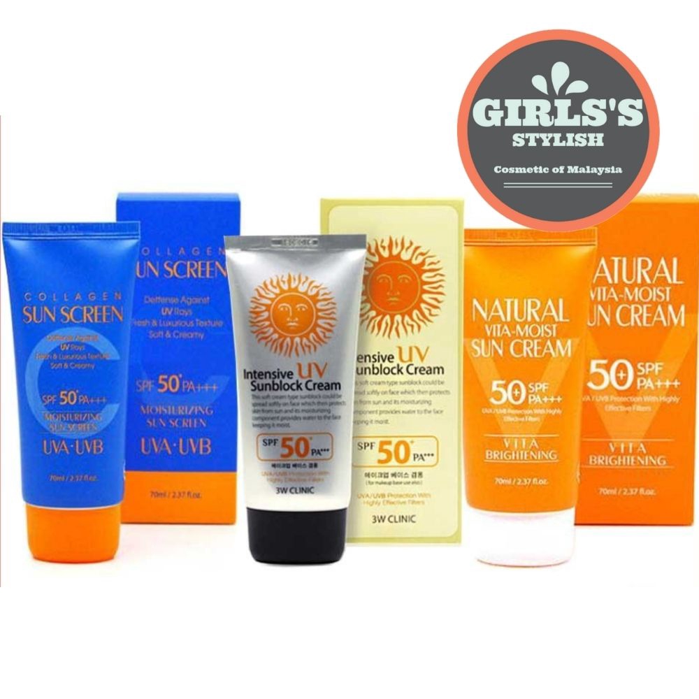 beza sunscreen 3w