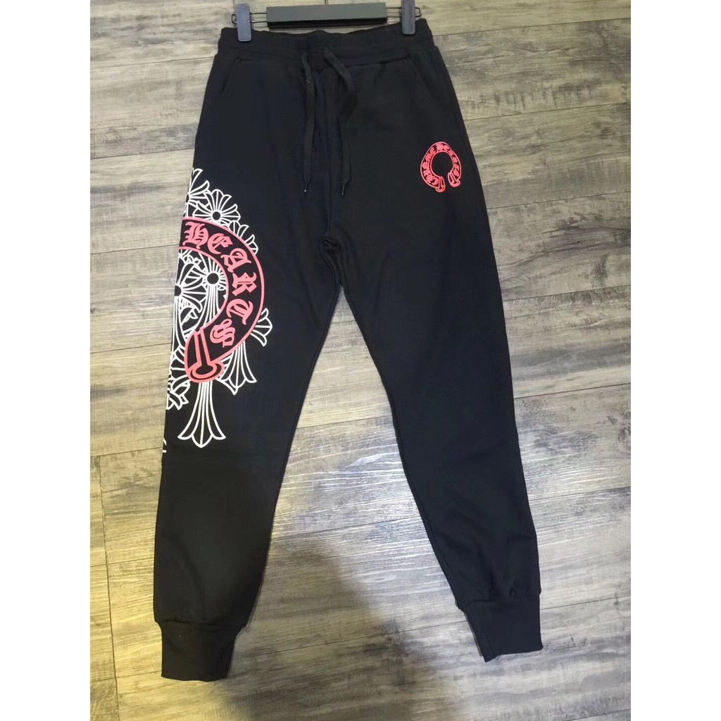 chrome hearts sweatpants