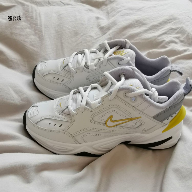 nike m2k tekno retro dad shoe