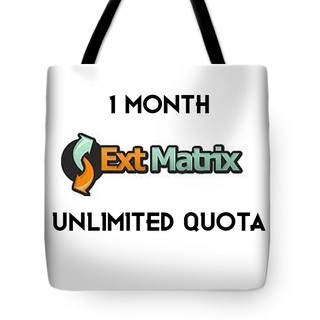 Extmatrix Premium Account (1 MONTH)
