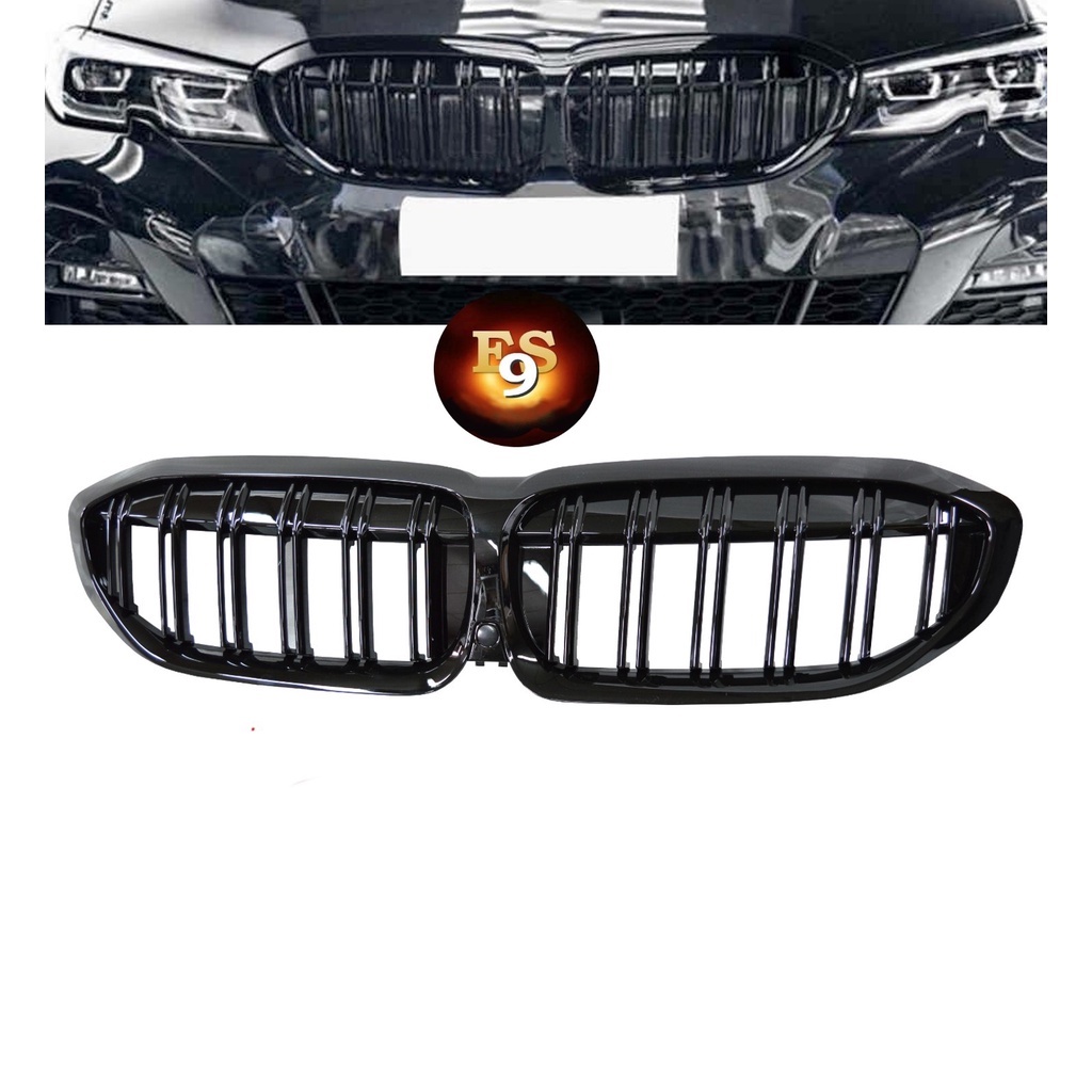 ES9 BMW G20 320I 330I M PERFORMANCE GRILL DIAMOND GRILL Shopee Malaysia
