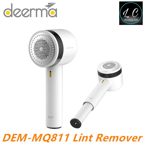 Xiaomi Youpin Deerma Original DEM-MQ811 Lint Remover Hair Ball Trimmer Sweater Remover Trimmer Concealed sticky Hair Tube