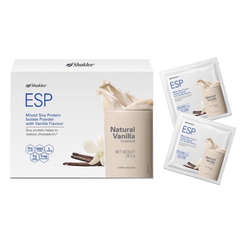 Shaklee ESP Sachets (Loose) 1 Sachet 28g Shopee Malaysia