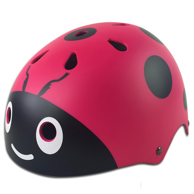 ladybird helmet