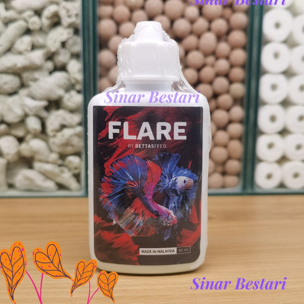 Buy Flare Tonic Grooming Product For Betta Fish Ikan Laga Groom 40ml Vitamin Kuatkan Groom Me Betta Booster Betta4u Seetracker Malaysia