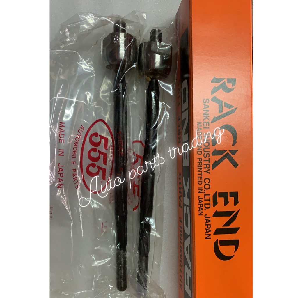 PERODUA BEZZA 1.0 1.3 RACK END JAPAN "555"  Shopee Malaysia