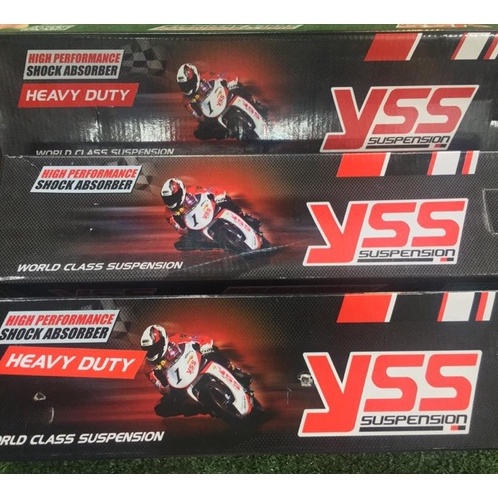 yss monoshock r25