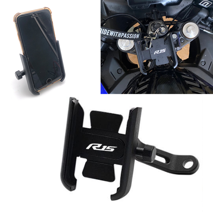 r15 v2 mobile holder