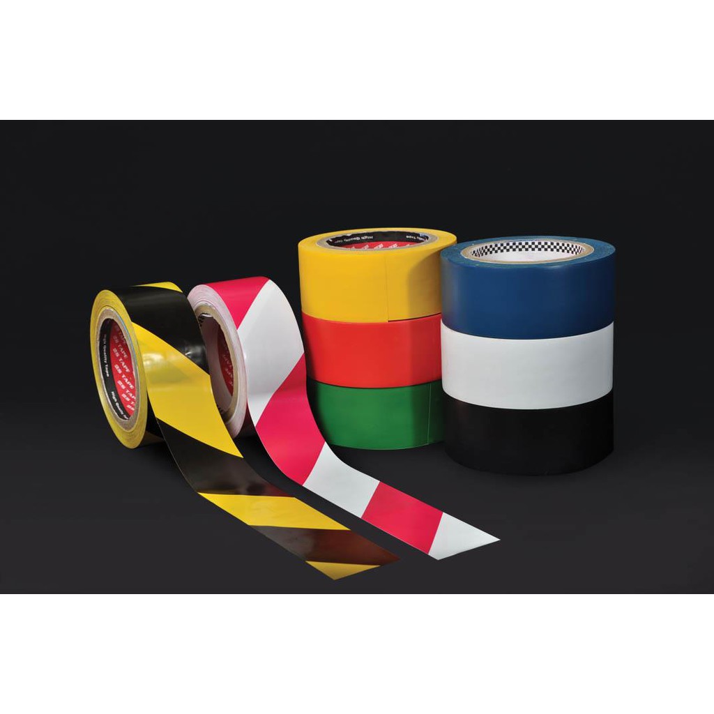 27 Roll Floor Marking Tape (48mm x 33y) | Shopee Malaysia