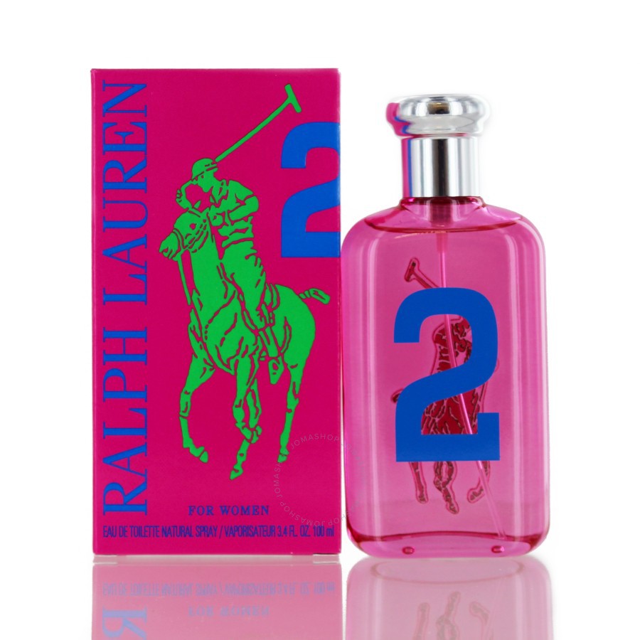 ralph lauren polo pink perfume