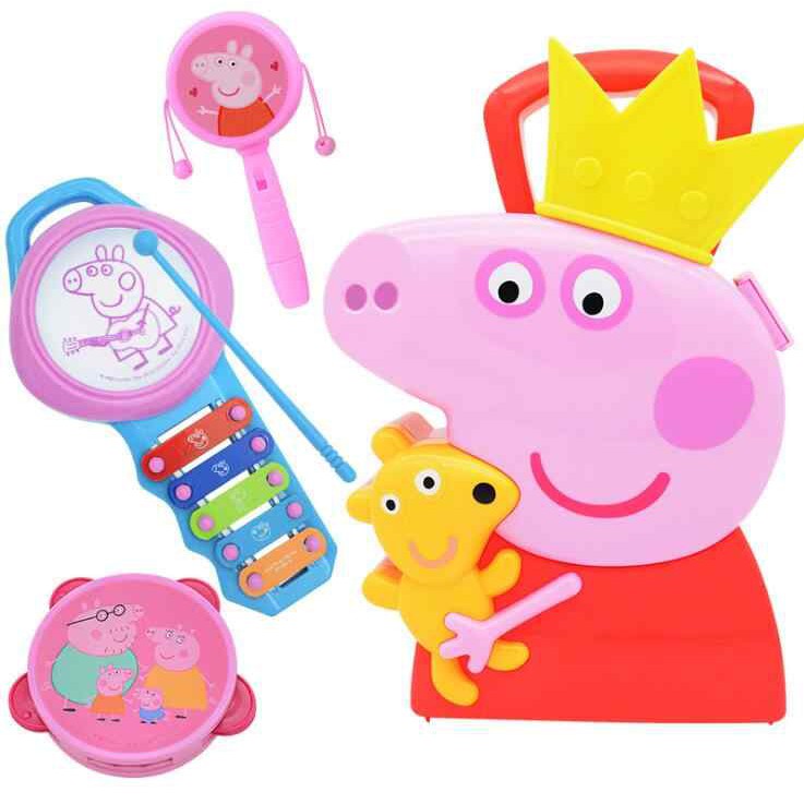 chef peppa pig
