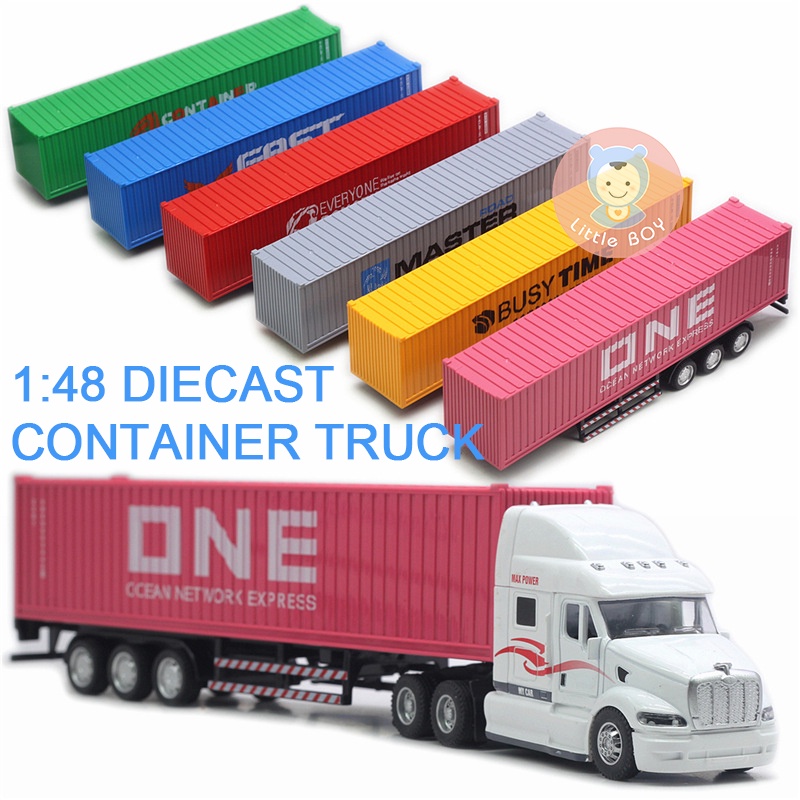 toy truck container