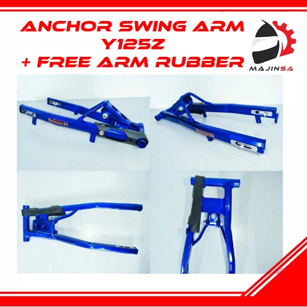 Buy Swing Arm Anchor Y125z Long Made In Thailand Free Arm Rubber Seetracker Malaysia